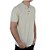 Camisa Polo Masculina Ogochi Slim Malha Amarela - 0075 - Imagem 2