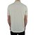 Camisa Polo Masculina Ogochi Slim Malha Amarela - 0075 - Imagem 3