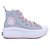 Tênis Infantil Converse Chuck Taylor Move Lilás - CK1244 - Imagem 1