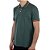 Camisa Polo Masculina Docthos Slim Piquet Verde - 1190 - Imagem 4