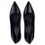Scarpin Feminino Jorge Bischoff Preto - J19304001017 - Imagem 4