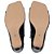 Bota Feminina Carrano Open Crocodile Preta - 882001 - Imagem 5