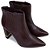 Bota Feminina Jorge Bischoff Cano Baixo Marrom - J17265009 - Imagem 2
