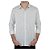 Camisa Masculina Docthos ML Slim Xadrez Off White - 2498 - Imagem 5