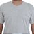 Camiseta Masculina Ogochi Essencial Slim Cinza - 00649 - Imagem 2