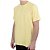 Camiseta Masculina Ogochi MC Essencial Slim Amarela - 006490 - Imagem 4