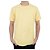 Camiseta Masculina Ogochi MC Essencial Slim Amarela - 006490 - Imagem 5