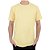 Camiseta Masculina Ogochi MC Essencial Slim Amarela - 006490 - Imagem 1