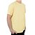 Camiseta Masculina Ogochi MC Essencial Slim Amarela - 006490 - Imagem 2