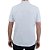 Camisa Polo Masculina Ogochi Casual Slim Branco - 00748 - Imagem 3