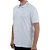 Camisa Polo Masculina Ogochi Casual Slim Branco - 00748 - Imagem 4