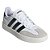Tênis Masculino Adidas Couro Barreda Branco - JI2306 - Imagem 2
