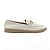 Mocassim Feminino Giulia Domna Couro Bege - 195010 - Imagem 1