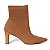 Bota Feminina Giulia Domna Cano Baixo Knit Marrom - 593001 - Imagem 1