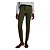 Calça Social Feminina Hering Verde Militar - K0VU1LSI - Imagem 1