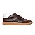 Tênis Feminino Carrano Casual Couro Marrom - 740009 - Imagem 1