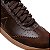 Tênis Feminino Carrano Casual Couro Marrom - 740009 - Imagem 4