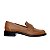 Mocassim Feminino Carrano Couro Marrom Saddle - 879001 - Imagem 1