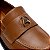 Mocassim Feminino Carrano Couro Marrom Saddle - 879001 - Imagem 4