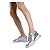 Tênis Feminino Jorge Bischoff Casual Couro Prata - J23244 - Imagem 6
