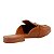 Mule Feminino Santa Lolla Couro Marrom New Safari - 079F - Imagem 3