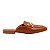 Mule Feminino Santa Lolla Couro Marrom New Safari - 079F - Imagem 1