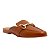 Mule Feminino Santa Lolla Couro Marrom New Safari - 079F - Imagem 2