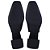 Scarpin Feminino Giulia Domna Preto - 321002 - Imagem 9