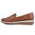 Mocassim Feminino Giulia Domna Monaco Marrom - 205063 - Imagem 3
