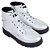 Bota Infantil Feminino Klin London Prata - 3660 - Imagem 2