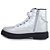 Bota Infantil Feminino Klin London Prata - 3660 - Imagem 3