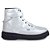 Bota Infantil Feminino Klin London Prata - 3660 - Imagem 1
