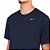 Camiseta Masculina Nike Move To Zero Dry Fit Azul - DX09 - Imagem 4