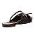Mule Feminino Santa Lolla Verniz Glossy Preto - 00AC - Imagem 3