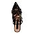 Mule Feminino Santa Lolla Verniz Glossy Preto - 00AC - Imagem 4