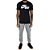 Camiseta Masculina Nike Nsw Tee Just Do It Preta - AR50 - Imagem 3