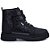Bota Infantil Feminina Klin London Preta - 3660 - Imagem 1