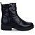 Bota Infantil Feminina Pink Cats Galbani Preta - V5312 - Imagem 1