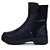 Bota Infantil Feminina Pink Cats Preta - V5292 - Imagem 3