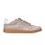 Tênis Feminino Carrano Casual Couro Bege Cashmere - 740009 - Imagem 1