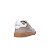 Tênis Feminino Carrano Casual Couro Bege Cashmere - 740009 - Imagem 3
