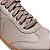Tênis Feminino Carrano Casual Couro Bege Cashmere - 740009 - Imagem 4