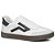 Tênis Feminino Pegada Casual Couro Branco - 2111 - Imagem 1