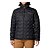 Jaqueta Feminina Columbia Plumas Delta Ridge II Down Black - Imagem 1