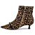 Bota Feminina Cecconello Cano Baixo Pelo Marrom -  26150 - Imagem 3