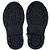 Bota Infantil Feminina Klin London Mini Preta - 3650 - Imagem 5