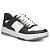 Tênis Feminino Pegada Casual London Couro Branco - 2126 - Imagem 2