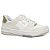 Tênis Feminino Pegada Casual London Couro Bege - 2126 - Imagem 1