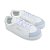 Tênis Feminino Santa Lolla Casual Branco Alvejado - 01AC - Imagem 2