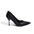 Scarpin Femininno Santa Lolla Confort Preto - 0070 - Imagem 4